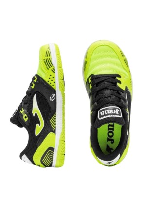 deportivos futbol sala barefoot joma amarillo-fluor salamaxjr2609