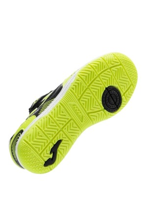 deportivos futbol sala barefoot joma amarillo-fluor salamaxjr2609