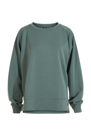 SUDADERAS MUJER JOMA BREATH ROSA 902323