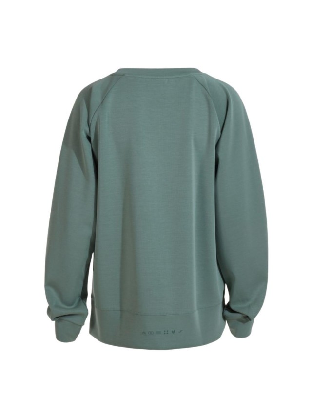 SUDADERAS MUJER JOMA BREATH ROSA 902323