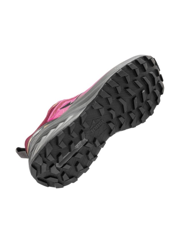 deportivos running joma fucsia...
