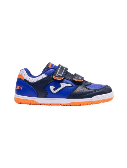 deportivos futbol barefoot joma marino topflexjr2603
