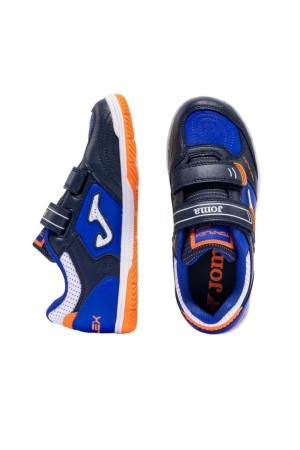 deportivos futbol barefoot joma marino topflexjr2603