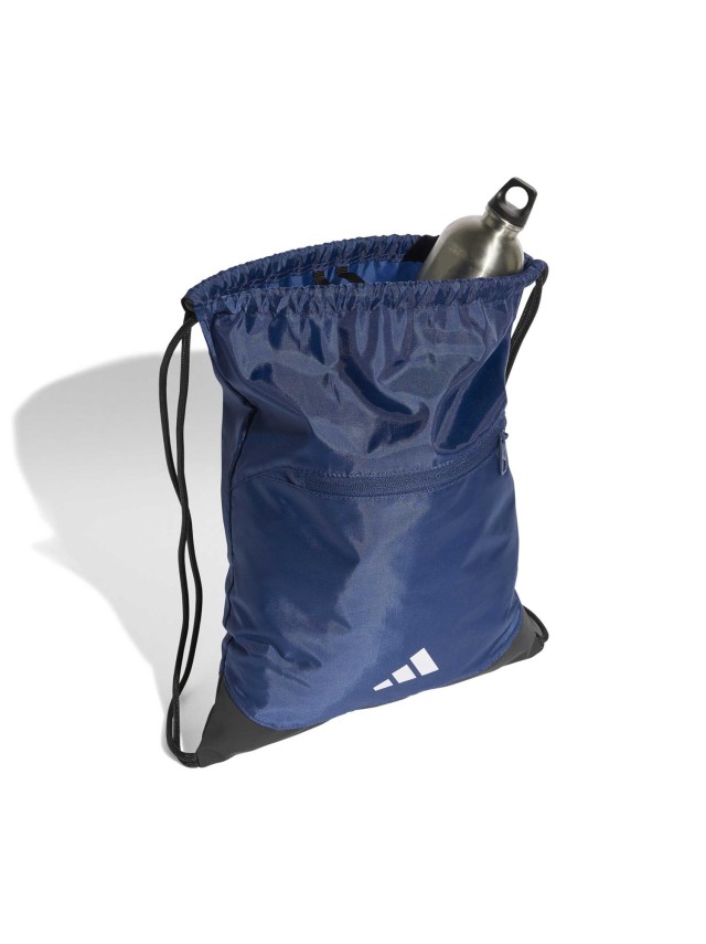 mochilas adidas gymsack marino kd4245