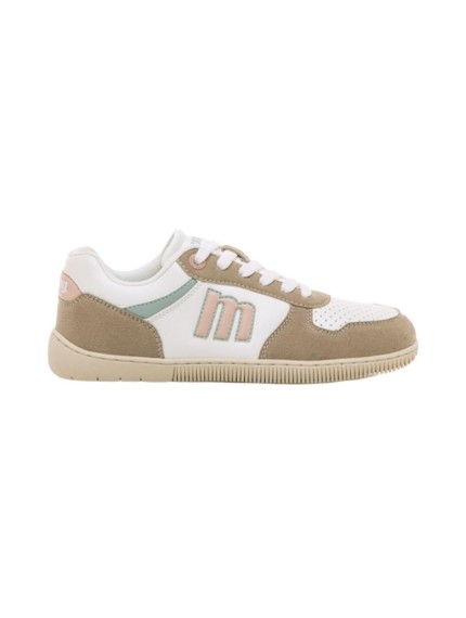 deportivos casual mustang crudo 60840
