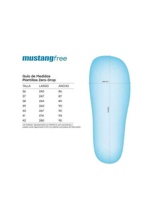 DEPORTIVO PLITY MUSTANG