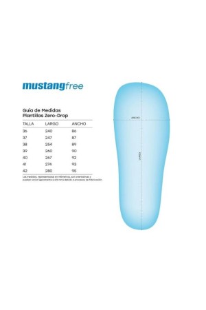 DEPORTIVO PLITY MUSTANG
