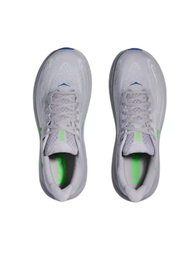 deportivos running hoka clifton 10...