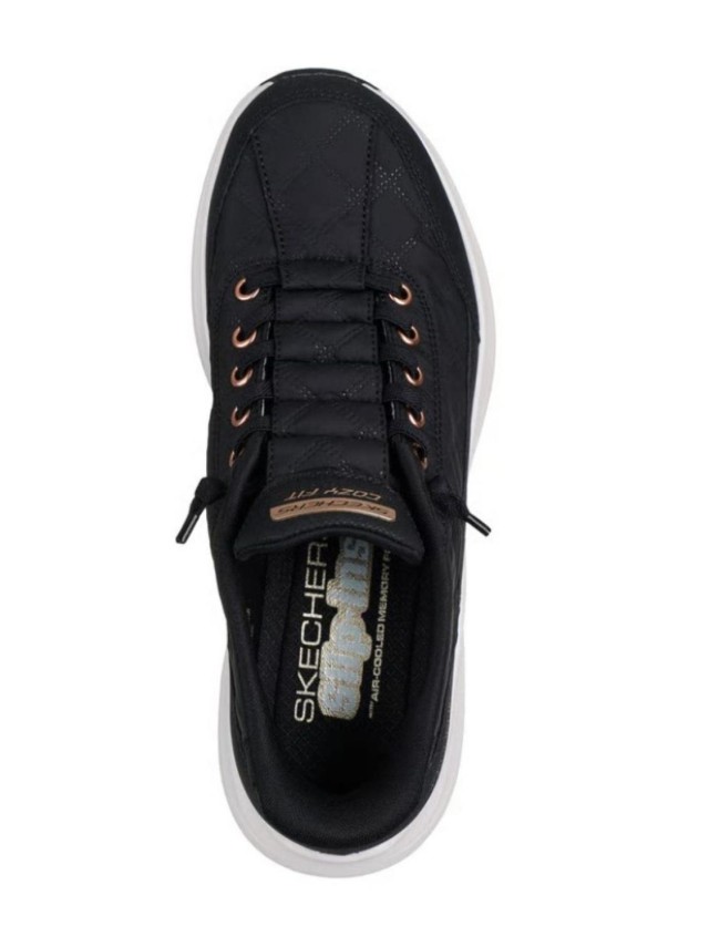 deportivos casual skechers contour...