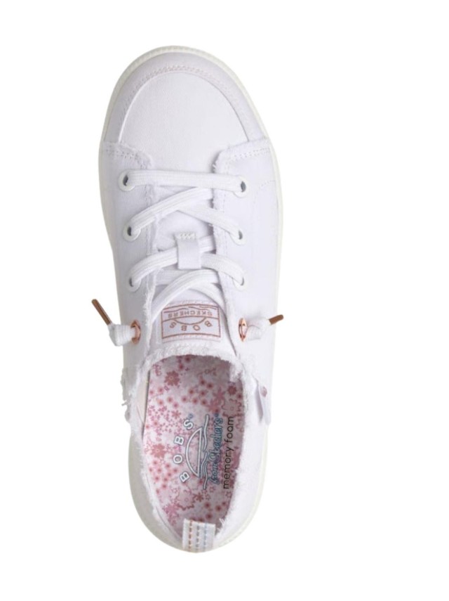 deportivos casual skechers bobs...