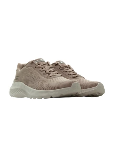 deportivos fitness skechers 117679 TAUPE 2
