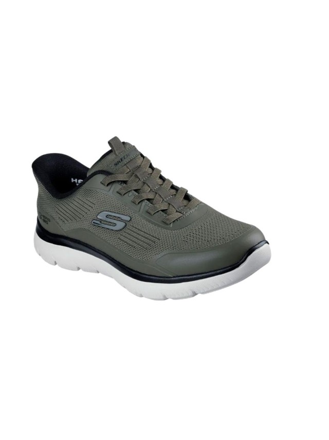 deportivos fitness skechers slip-ins...