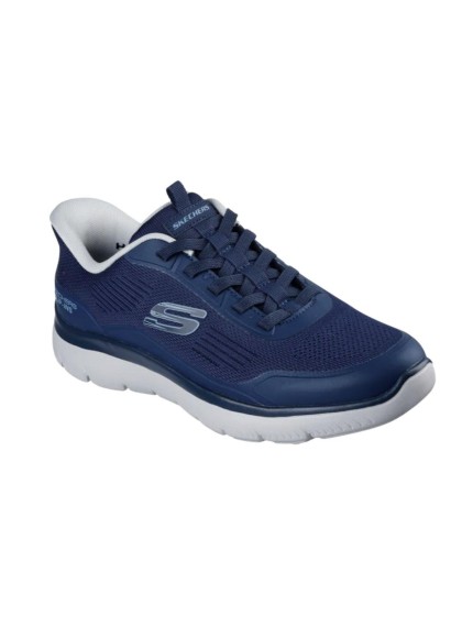 deportivos fitness skechers slip-ins summits 233047 MARINO
