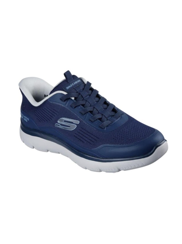deportivos fitness skechers slip-ins...