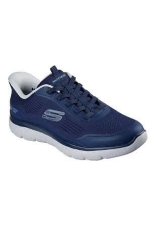 deportivos fitness skechers slip-ins summits 233047 MARINO