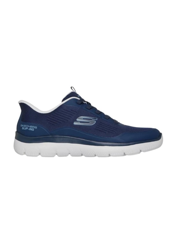 deportivos fitness skechers slip-ins...