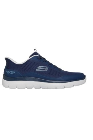 deportivos fitness skechers slip-ins summits 233047 MARINO