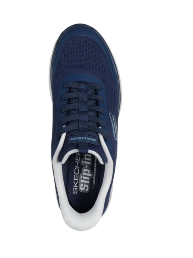 deportivos fitness skechers slip-ins...