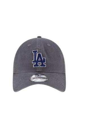 unisex gorras new era gris-azul 60235289