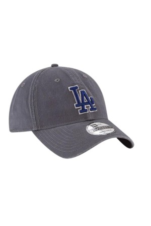 unisex gorras new era gris-azul 60235289
