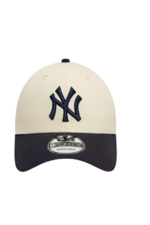 unisex gorras new era beige-negro 60595215