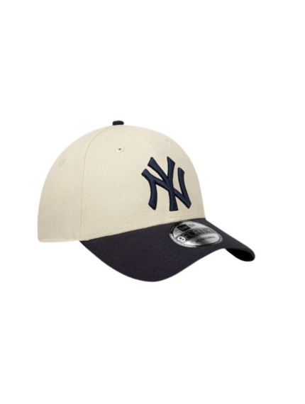 unisex gorras new era beige-negro 60595215 2