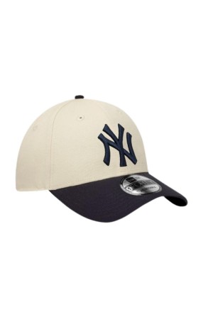 unisex gorras new era beige-negro 60595215