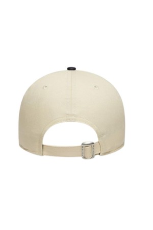 unisex gorras new era beige-negro 60595215