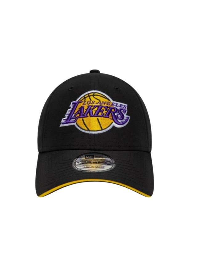 unisex gorras new era negro 60771855