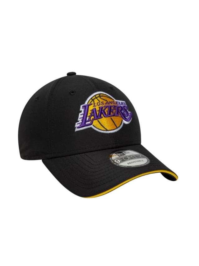 unisex gorras new era negro 60771855