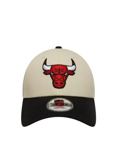 unisex gorras new era beige-negro 60771883