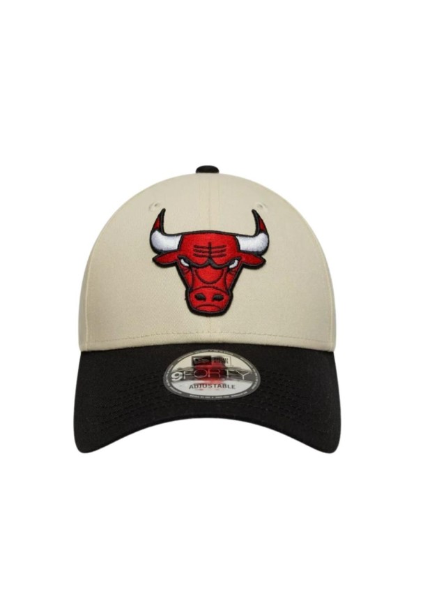 unisex gorras new era beige-negro...