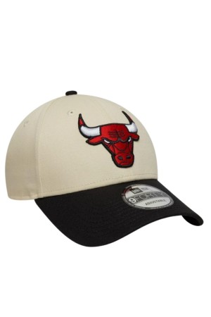 unisex gorras new era beige-negro 60771883