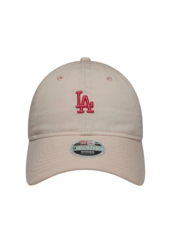 unisex gorras new era rosa 60771747