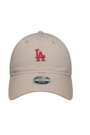 unisex gorras new era rosa 60771747