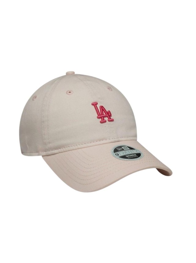 unisex gorras new era rosa 60771747
