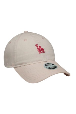 unisex gorras new era rosa 60771747