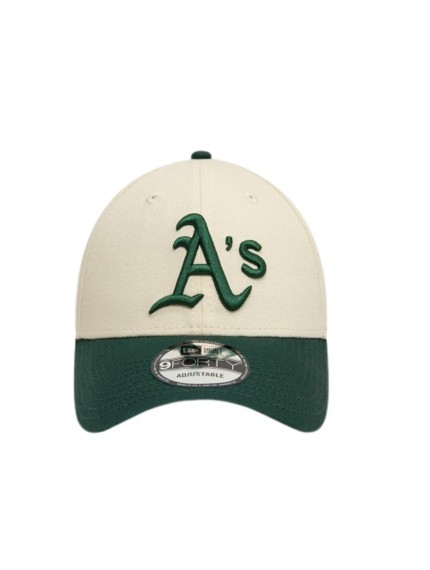 unisex gorras new era beige-verde 60595214