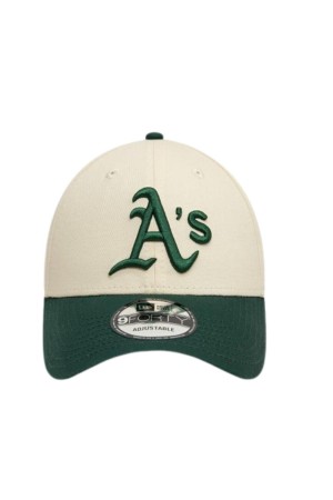 unisex gorras new era beige-verde 60595214