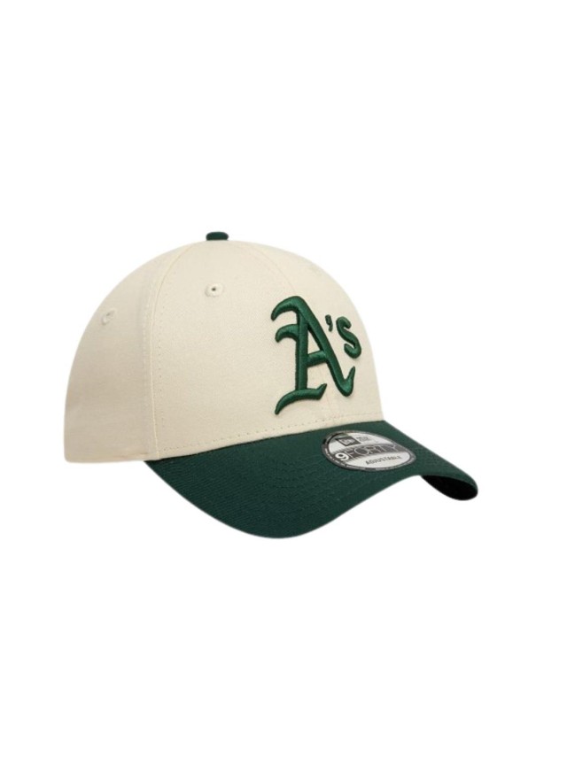 unisex gorras new era beige-verde...