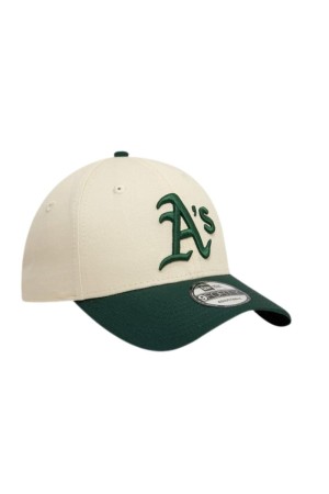 unisex gorras new era beige-verde 60595214