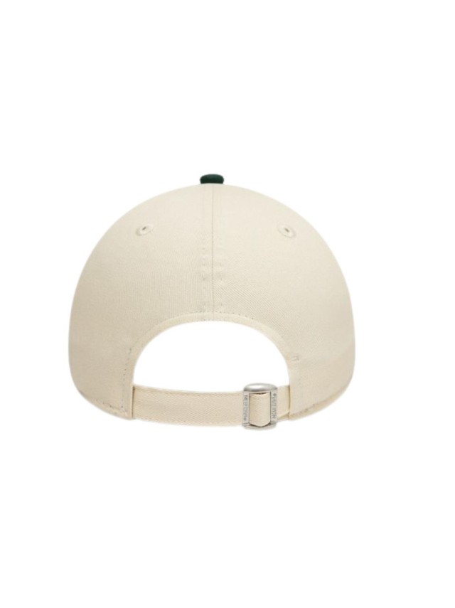 unisex gorras new era beige-verde...