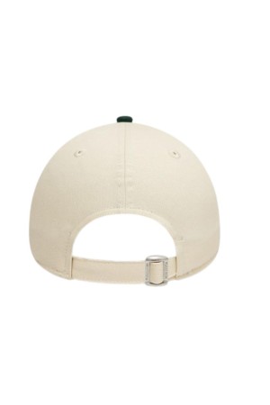 unisex gorras new era beige-verde 60595214