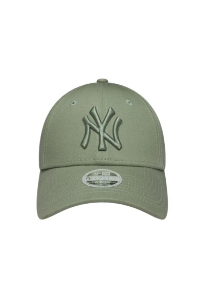 unisex gorras new era verde claro 60771732