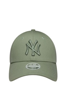 unisex gorras new era verde claro 60771732