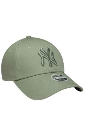 unisex gorras new era verde claro 60771732