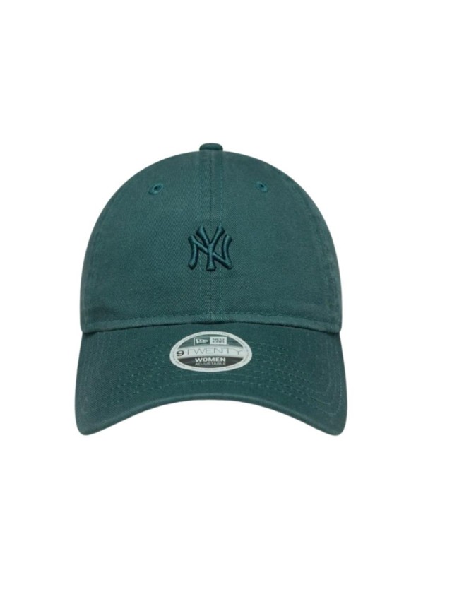 unisex gorras new era verde oscuro...