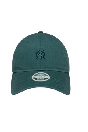 unisex gorras new era verde oscuro 60771748