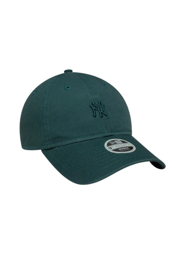 unisex gorras new era verde oscuro...