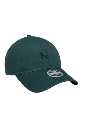 unisex gorras new era verde oscuro 60771748